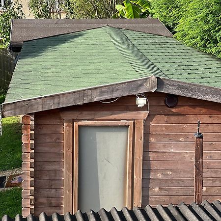The Cabin Bradford-On-Avon Luaran gambar