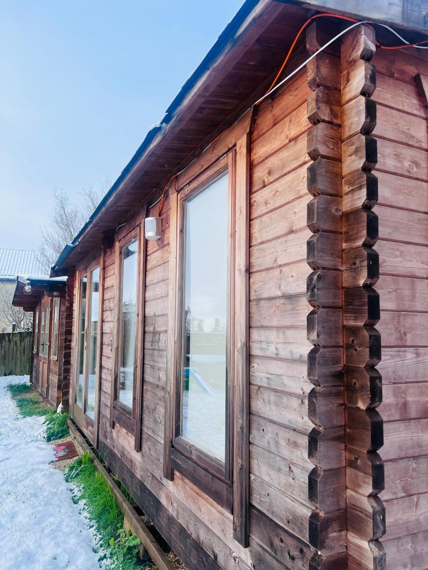 The Cabin Bradford-On-Avon Luaran gambar
