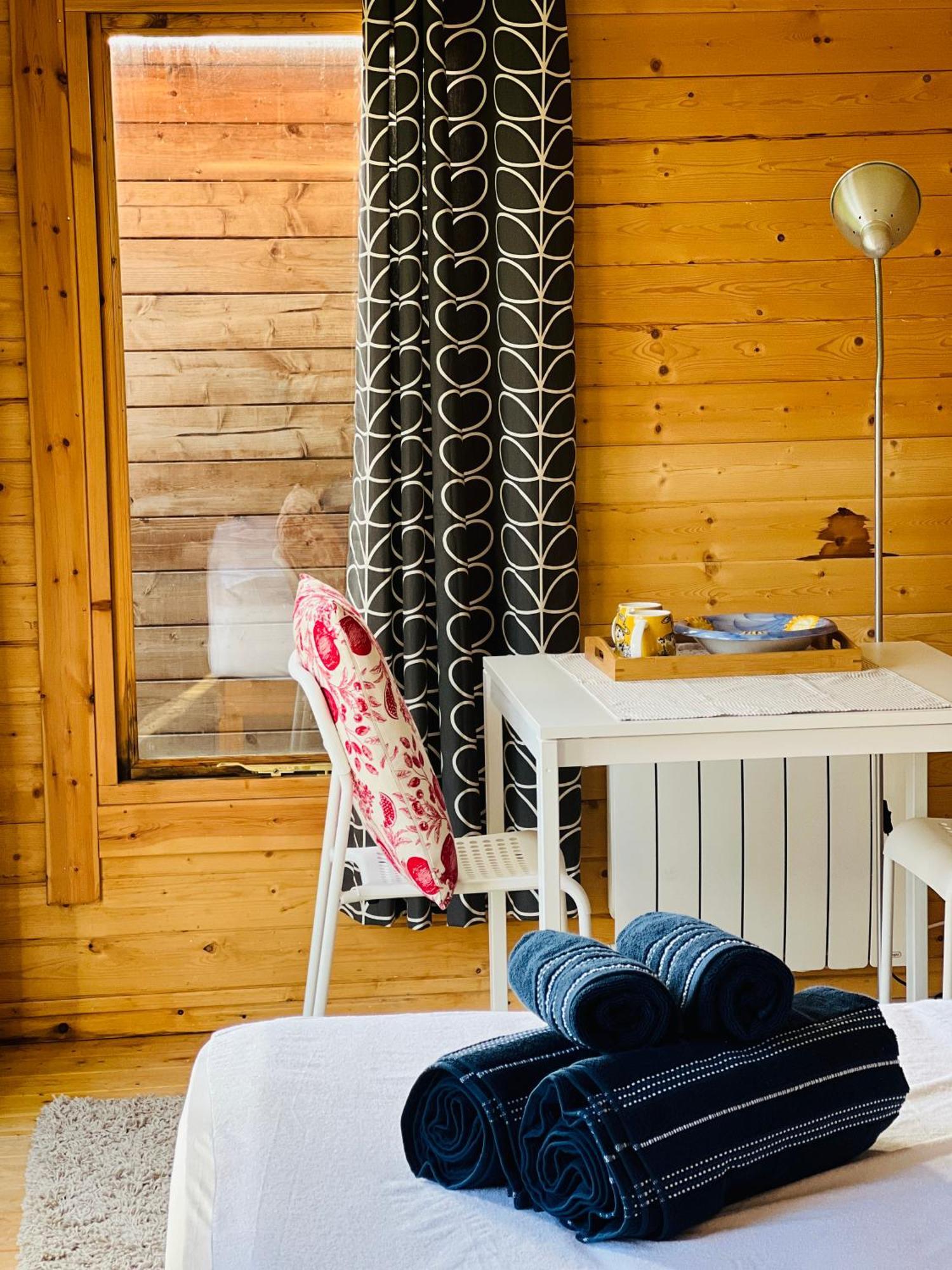 The Cabin Bradford-On-Avon Luaran gambar