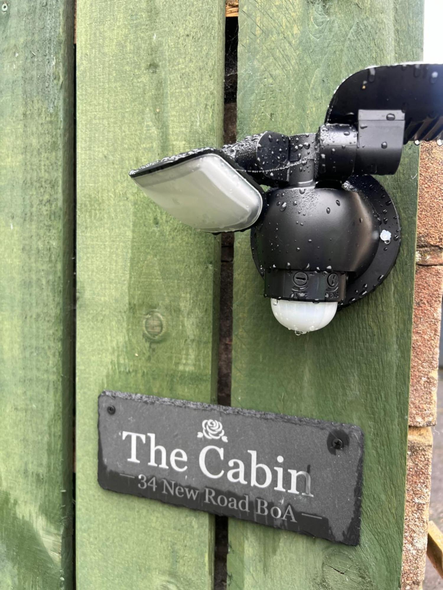 The Cabin Bradford-On-Avon Luaran gambar
