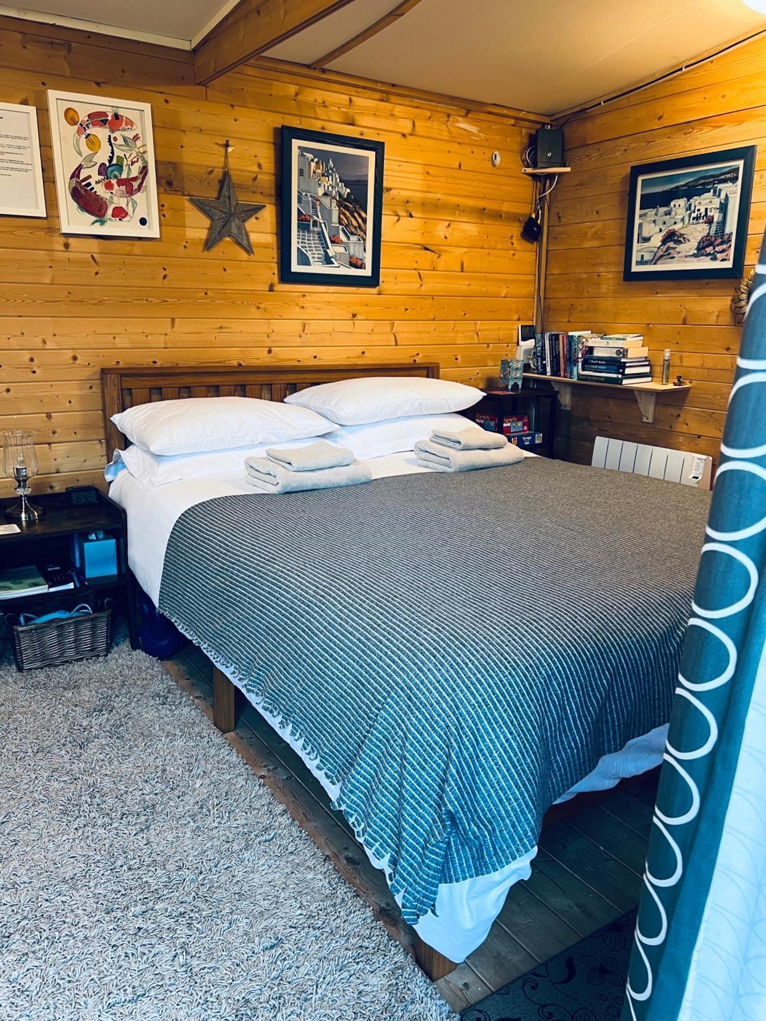 The Cabin Bradford-On-Avon Bilik gambar