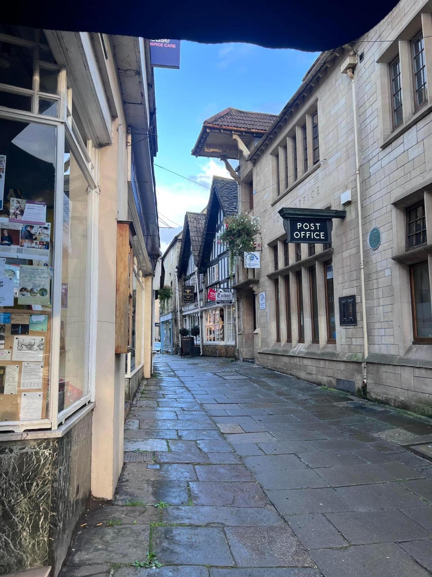 The Cabin Bradford-On-Avon Luaran gambar