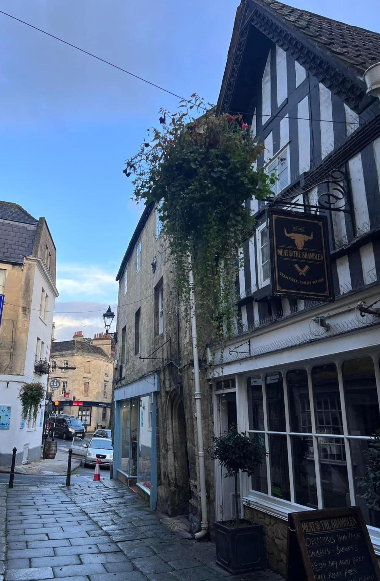 The Cabin Bradford-On-Avon Luaran gambar