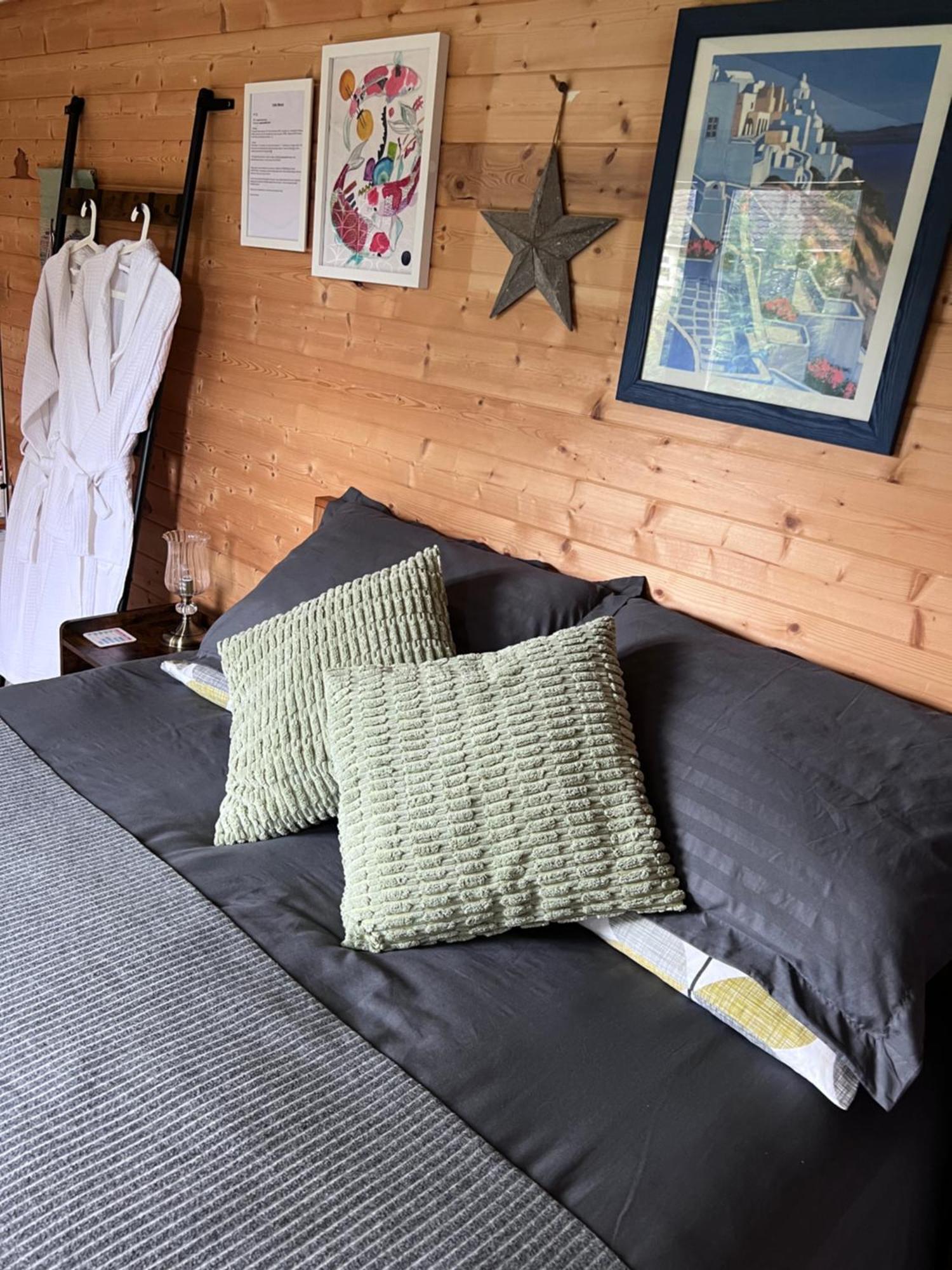 The Cabin Bradford-On-Avon Luaran gambar