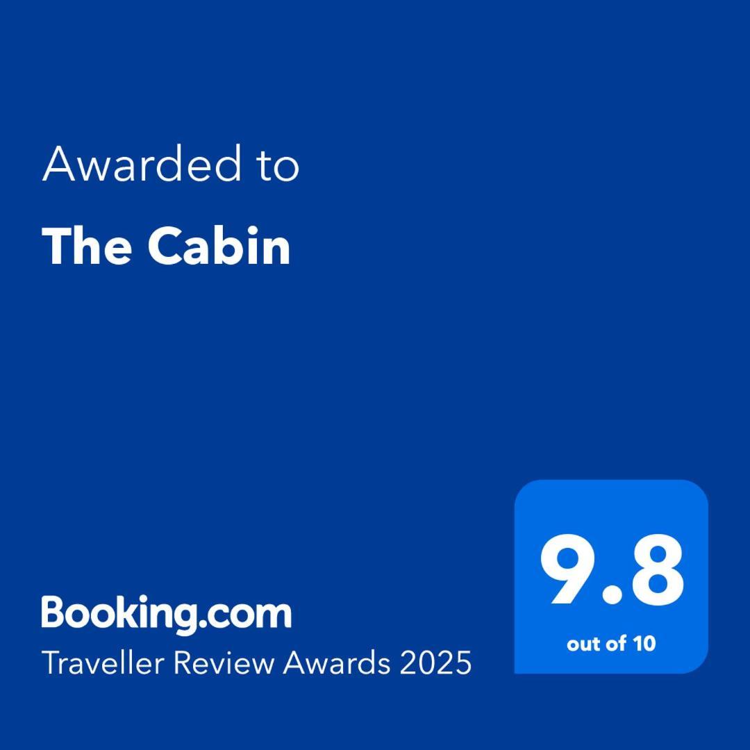 The Cabin Bradford-On-Avon Luaran gambar